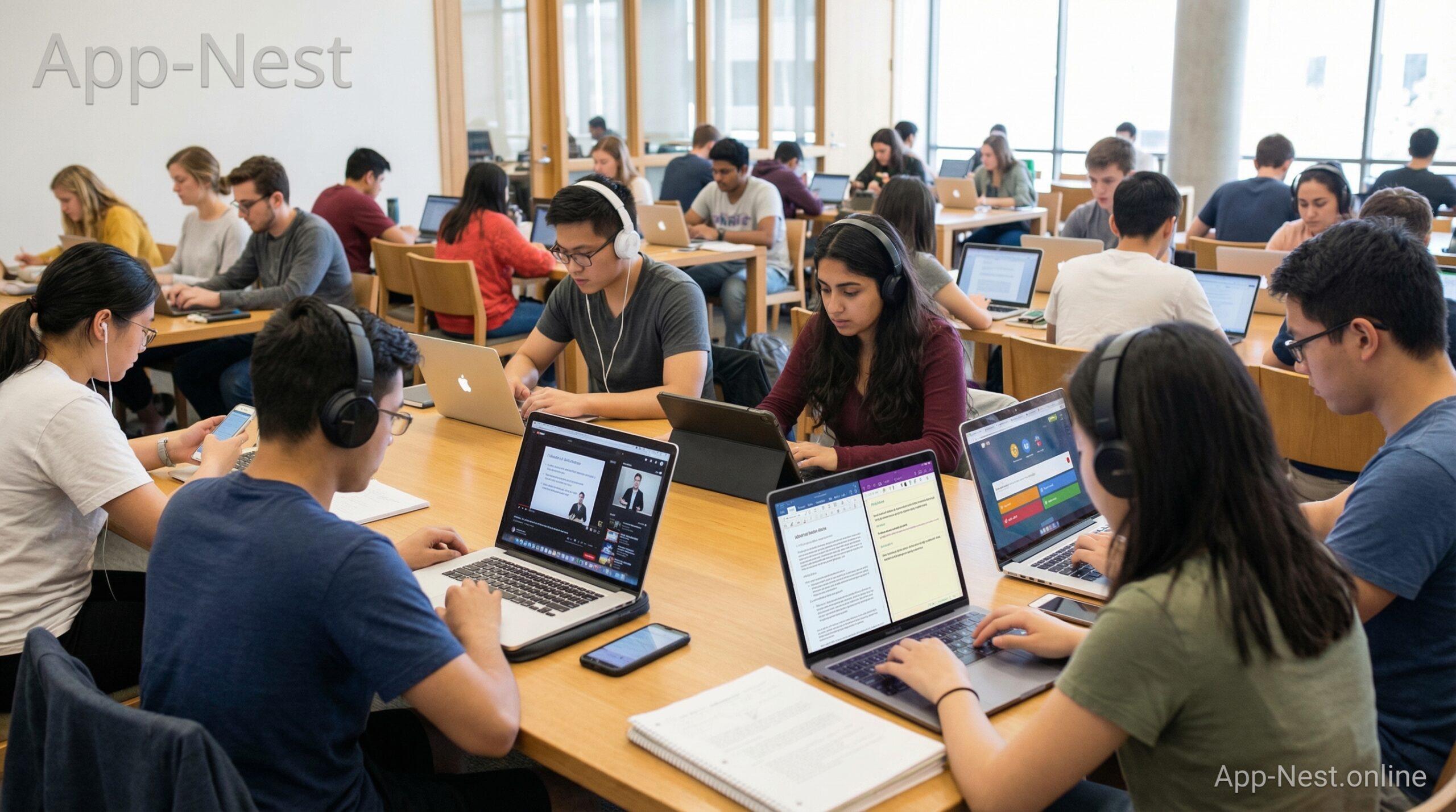 Best E-Learning Apps for Self-Study and Online Classes