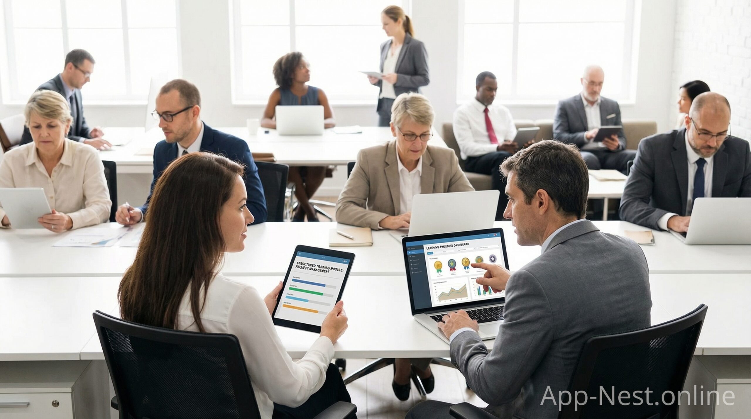 Skill Learning Apps for Career Growth & Professional Training